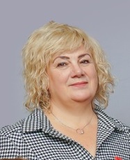 Мозговых Алла Александровна.