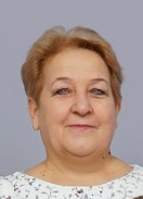 Злобина Татьяна Алексеевна.