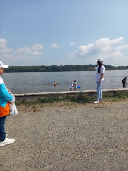 «Родительский патруль» продолжает патрулировать водные объекты.